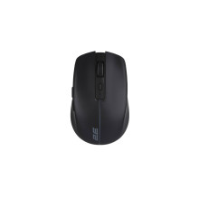 2E-MF270WBK-Mouse 2E MF270 Silent Rechargeable WL Black